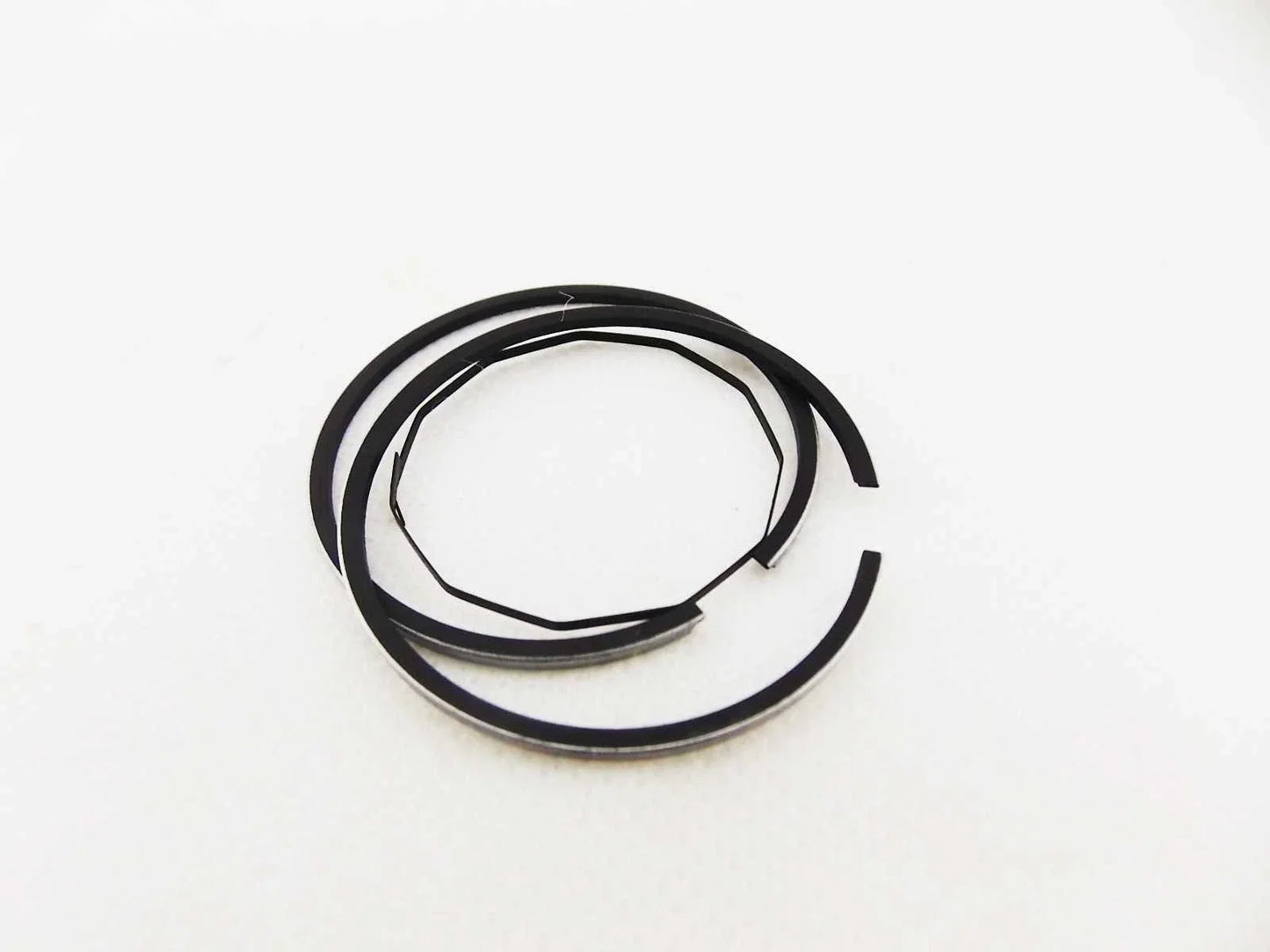 0.5mm O/S Piston Kit with 40.5mm Rings & Pin Clips for Honda QR50 (82-03)