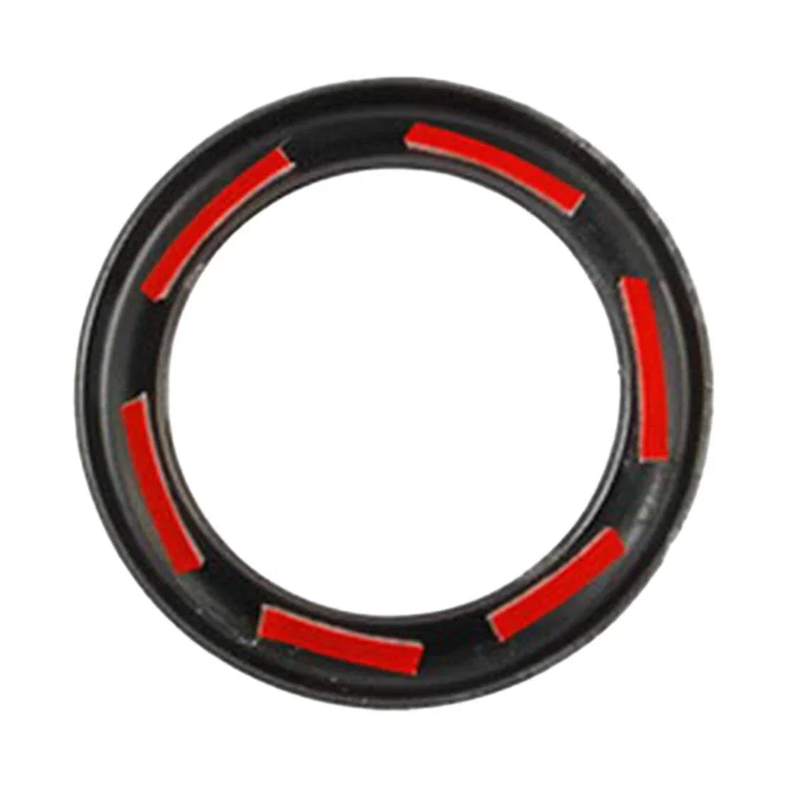 Carbon Fiber Style Dashboard Center Ring Cover for Nissan 370Z (2009-2020)