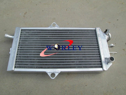 3ROW Aluminum Radiator for Suzuki LT250R (1986-1992)
