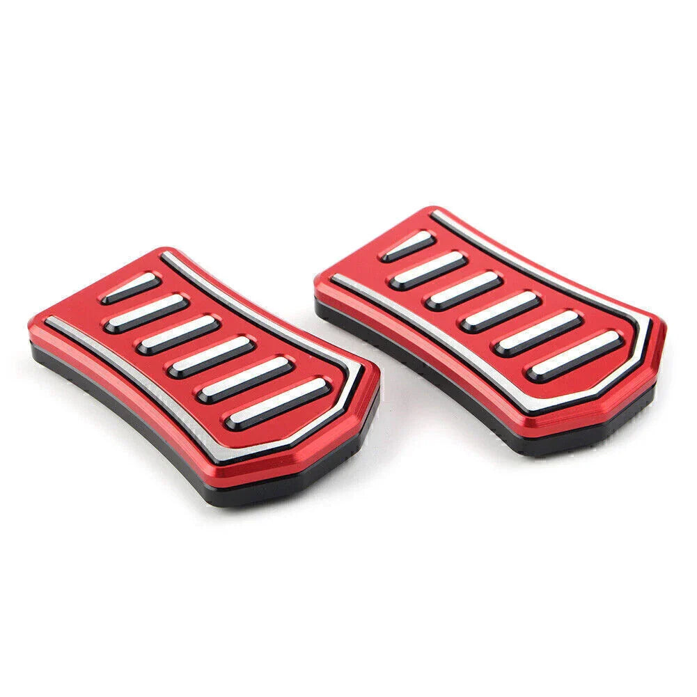 Red Front Foot Pegs for Honda Rebel 500 300 CMX (2019-2021)