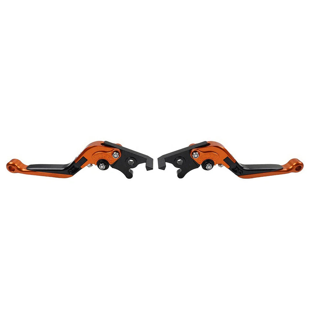 Extendable Brake Clutch Levers  for Kawasaki Z650 Z900 Ninja650R (2017-2022)
