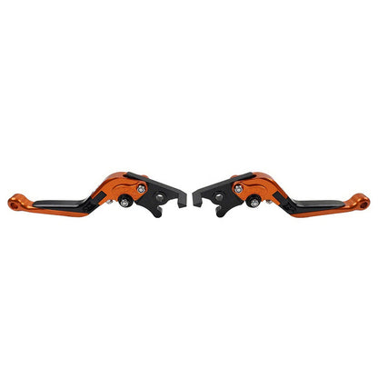 Extendable Brake Clutch Levers  for Kawasaki Z650 Z900 Ninja650R (2017-2022)