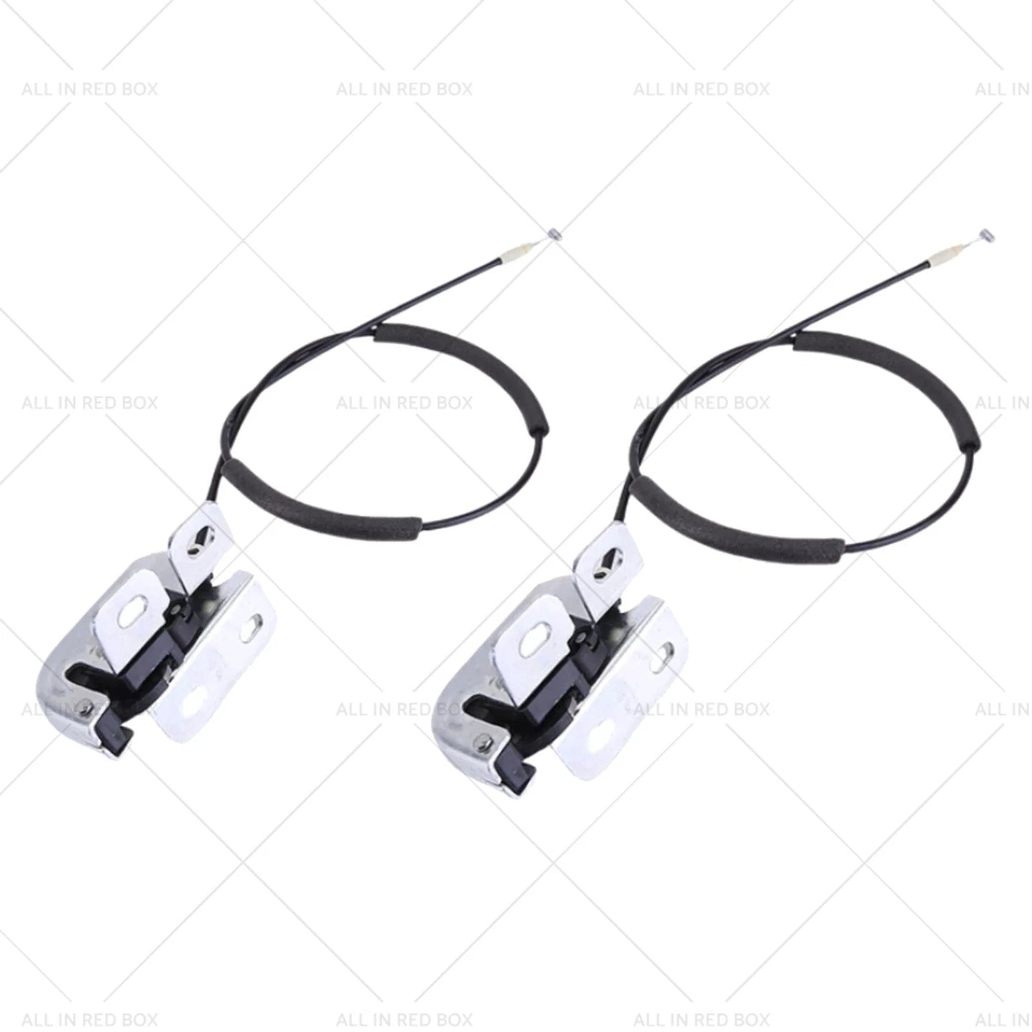Lower Tail Gate Latch for Renault Koleos (2008-2018)
