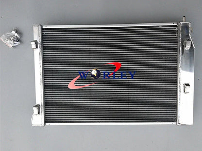 Aluminum Radiator & Fans for Chevy Corvette Z06 C5 5.7L V8 (1997-2004)