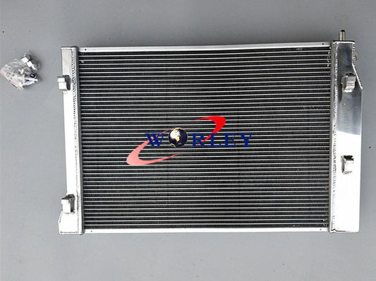 Aluminum Radiator & Fans for Chevy Corvette Z06 C5 5.7L V8 (1997-2004)
