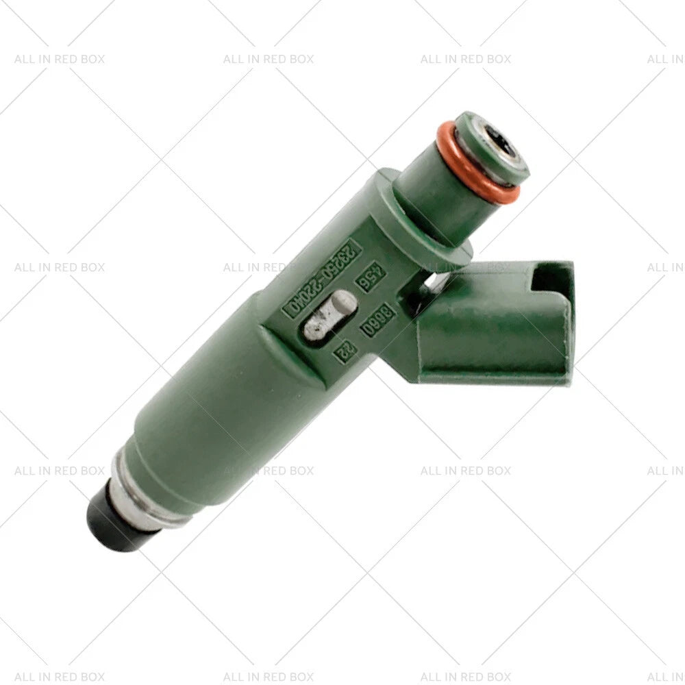 4 x Fuel Injectors for Toyota Corolla, Matrix, Chevy Prizm (1998-2002)