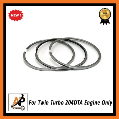 Engine Rebuild Kit with Crankshaft for Jaguar XE XF 2.0D (2016–2022)