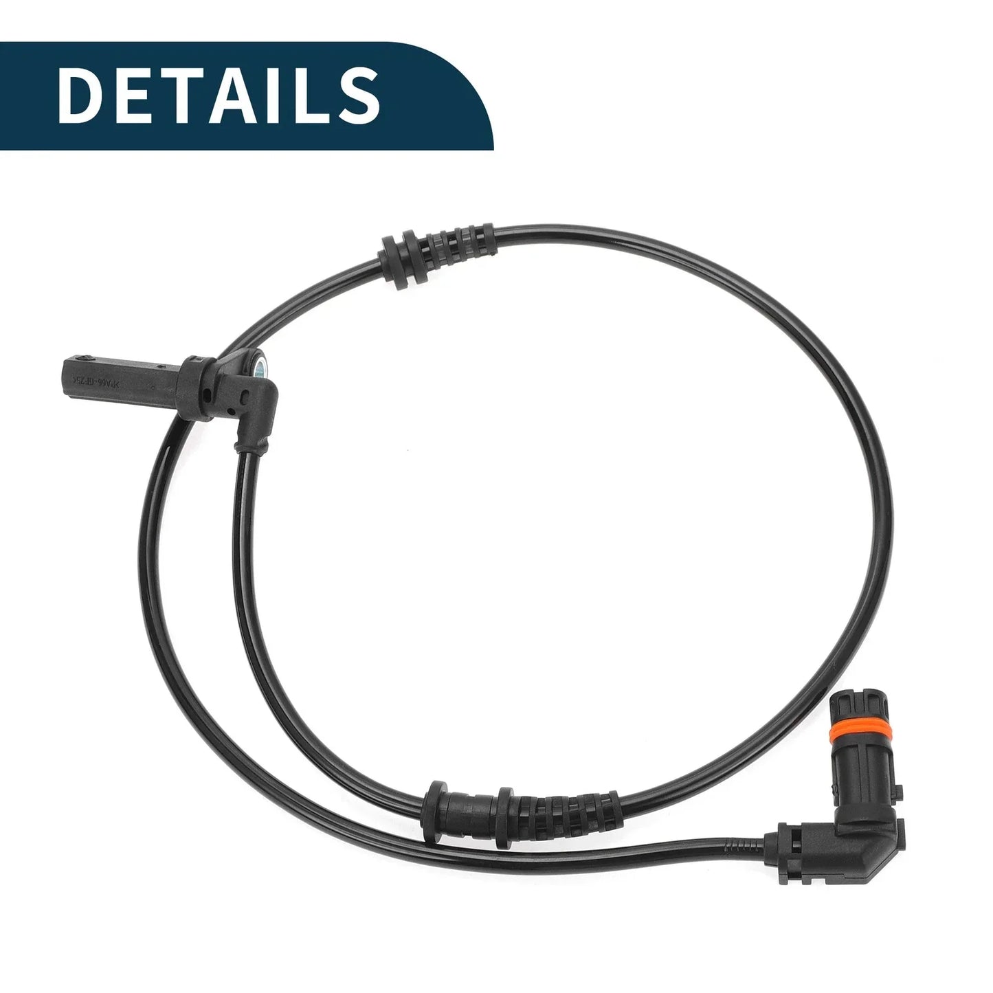 Front Left ABS Wheel Speed Sensor for Mercedes-Benz E400 (2017-2019)