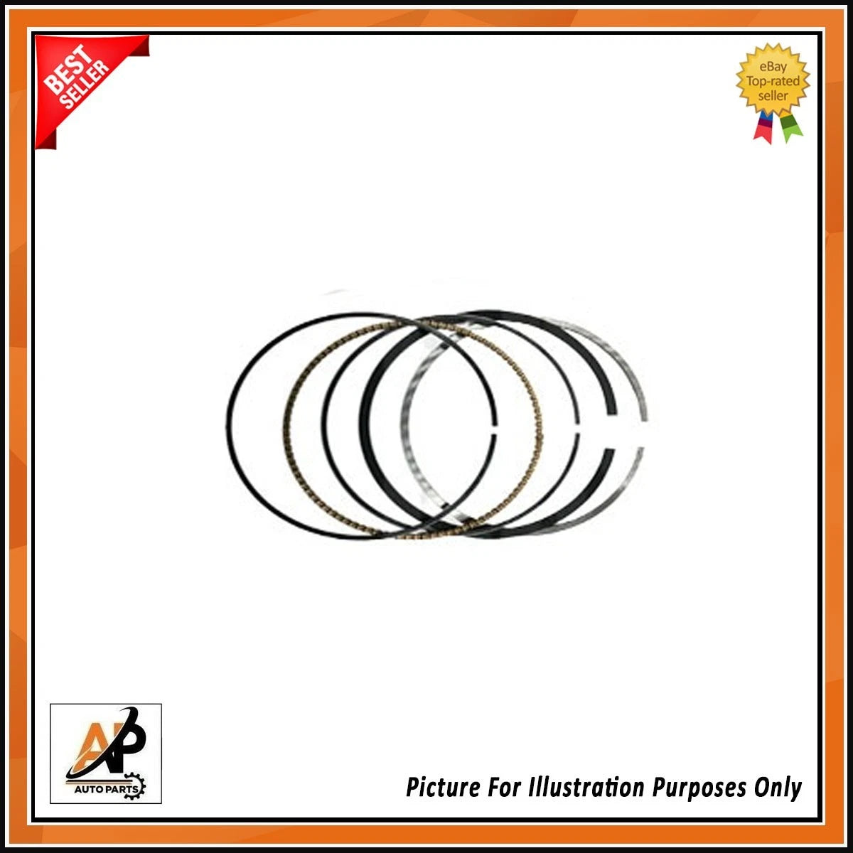 Crankshaft for BMW X3 8 Web (2011–2023)