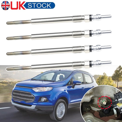 Diesel Heater Glow Plugs Replacement for Ford Ecosport (2012–2025)