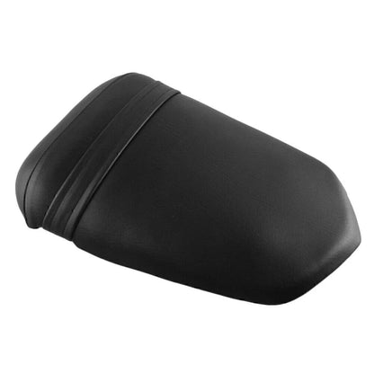 Pillion Rear Passenger Seat Cushion for Yamaha YZF R1 (2004-2006) Black