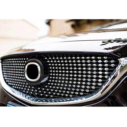 Front Bumper Upper VIP Diamond Grille for Mazda 6 Atenza (2014-2016)
