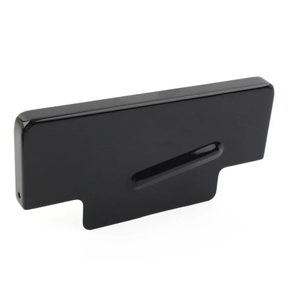 Battery Top Cover for Harley FXD Dyna & Wide Glide (1997-2005) Gloss Black