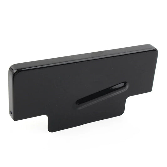 Battery Top Cover for Harley FXD Dyna & Wide Glide (1997-2005) Gloss Black
