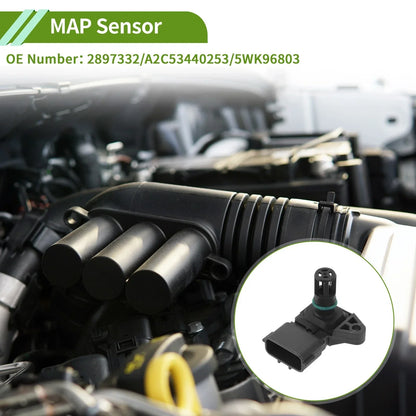 MAP Sensor for Dodge Ram 2500 (2007-2017)