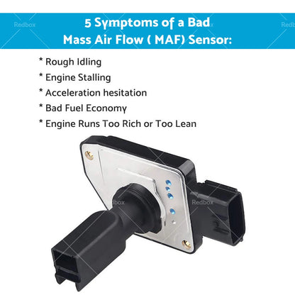 MAF Air Flow Meter Sensor for Holden Rodeo V6 3.2L (1997-2003)