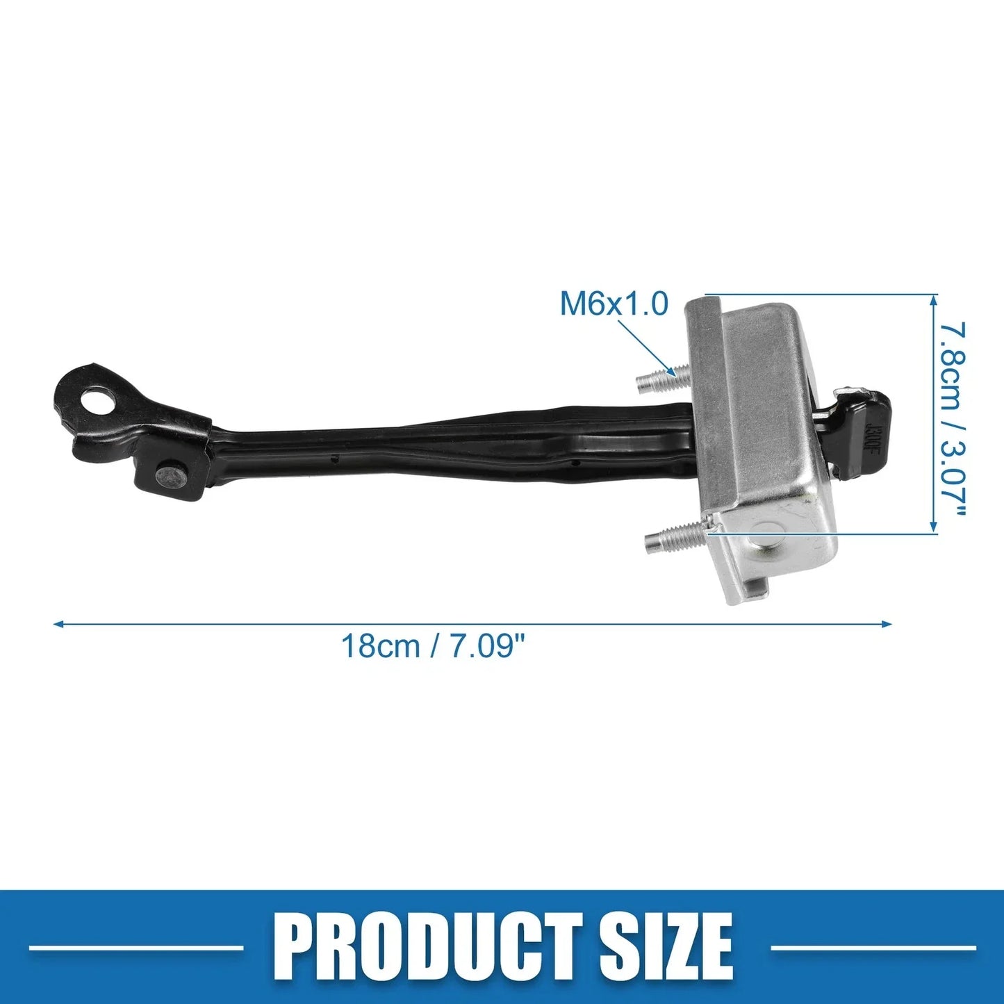 Car Door Check for Chevrolet Cruze Eco (2011-2016) - Front Left/Right, 2 x No.94551934/95103842