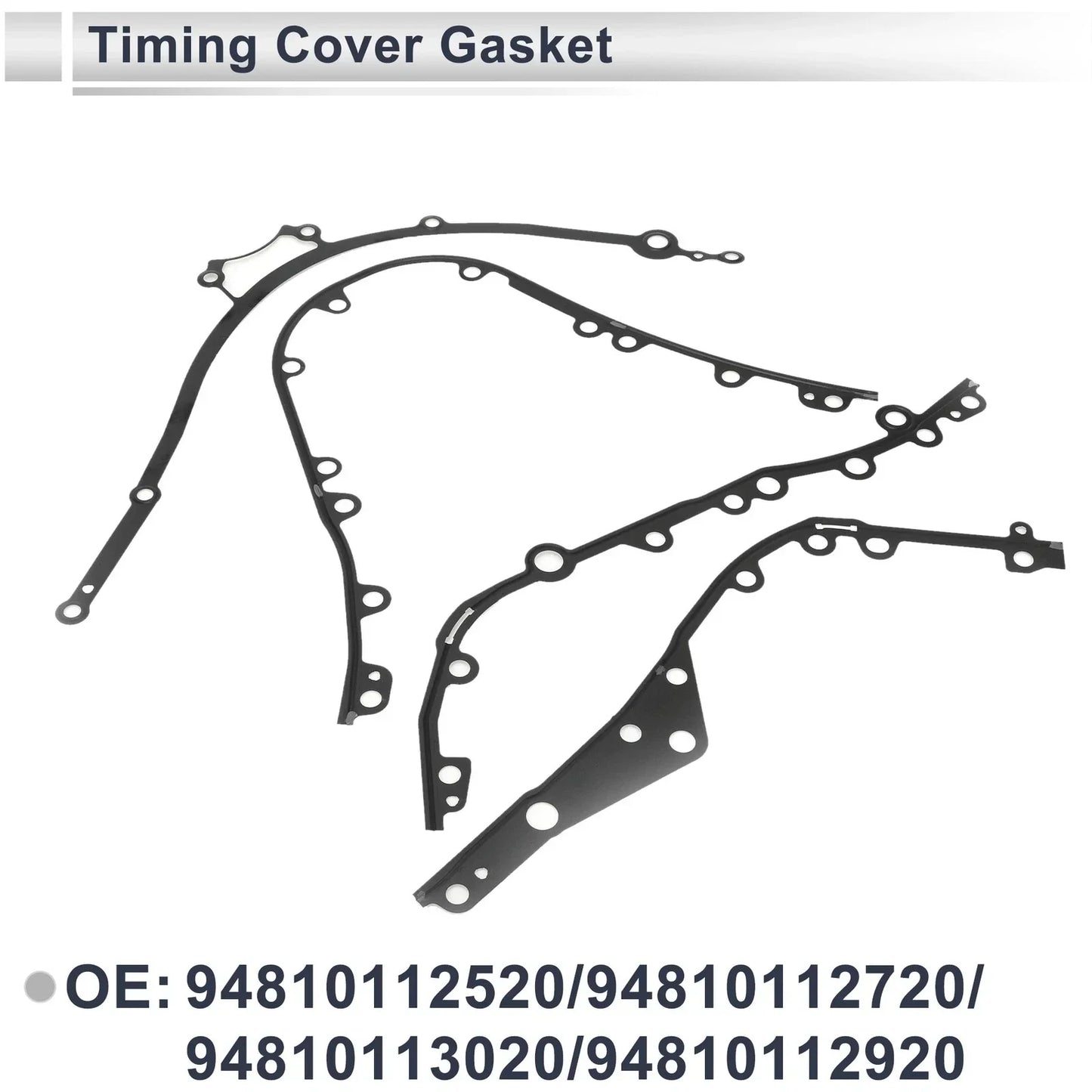 Timing Cover Gasket for Porsche Cayenne (2010-2018) - 1 x Engine Part