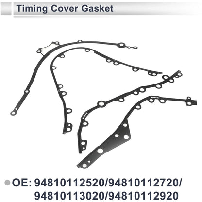 Timing Cover Gasket for Porsche Cayenne (2010-2018) - 1 x Engine Part