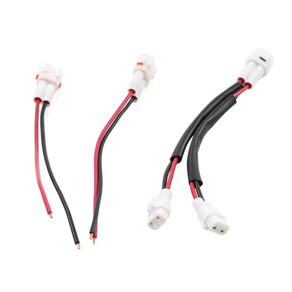 Power Outlet Splitter Plug for Yamaha XSR900 Tenere 700 MT07 MT09 (2016-2023)