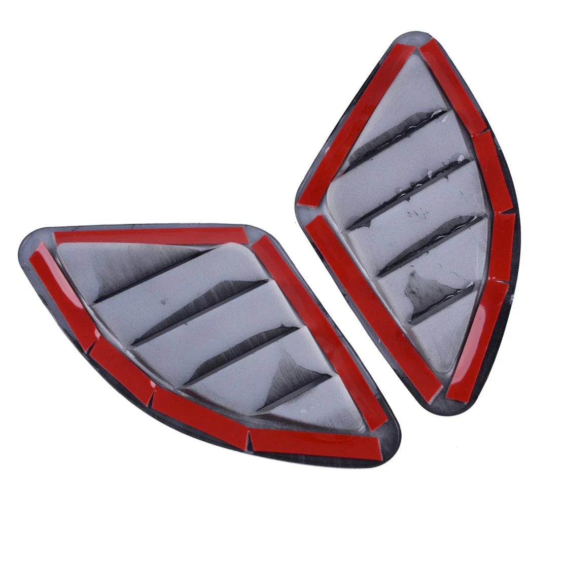 2 x Dashboard Vent Cover Strip for BMW X1 F48, X2 F47 (2015-2023)