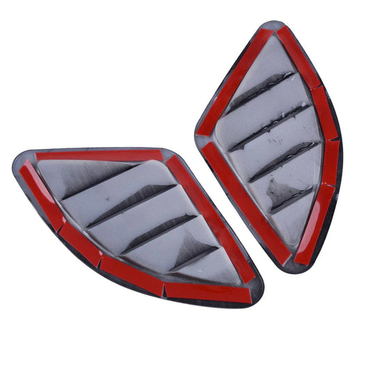 2 x Dashboard Vent Cover Strip for BMW X1 F48, X2 F47 (2015-2023)