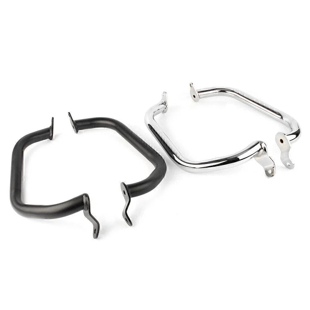 Front Engine Guard Crash Bar Protector for Suzuki Boulevard M109R (06-16)
