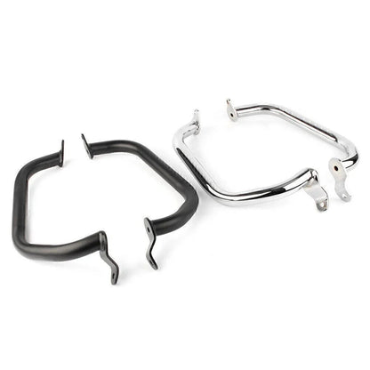Front Engine Guard Crash Bar Protector for Suzuki Boulevard M109R (06-16)