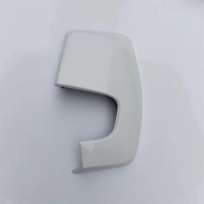 White Wing Mirror Covers for Ford Transit Tourneo (2014-2023)