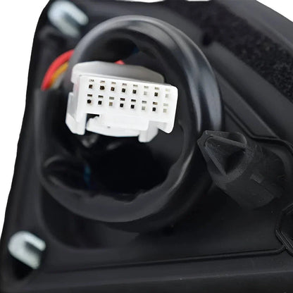 Wing Mirror Left Electric Folding Camera for Nissan Qashqai J11 (2014-2018)