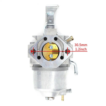 Carburetor for Mitsubishi GM291 GM301 MGE4000 MGE4800 MBG5500 4-Stroke