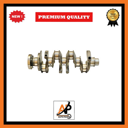 Crankshaft Rebuild Parts Kit for Land Rover 2.0 D AJ200D (204DTD) (2010–2016)