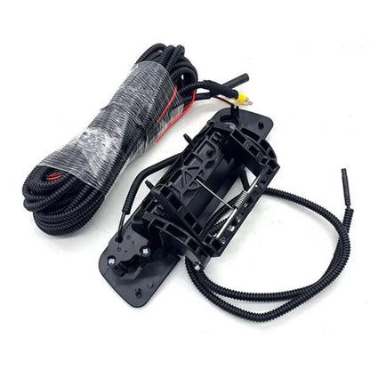 Tailgate Handle Reverse Camera for Dodge Ram 1500 2500 3500 (2015-2018)