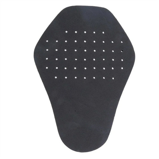 Back Protector Insert Armour Pad / 1X / Black EVA Motorcycle Jacket for Motorcycle Jacket