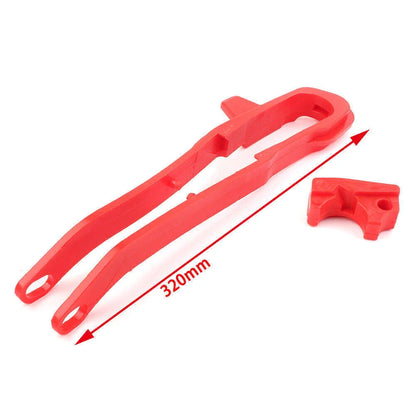 Sprocket Chain Guide Glue Guard & Lower Chain Slider for Honda CRF150F CRF230F