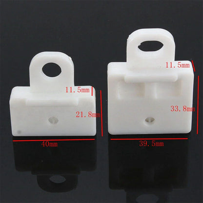 Window Door Glass Channel Clips for Toyota Corolla