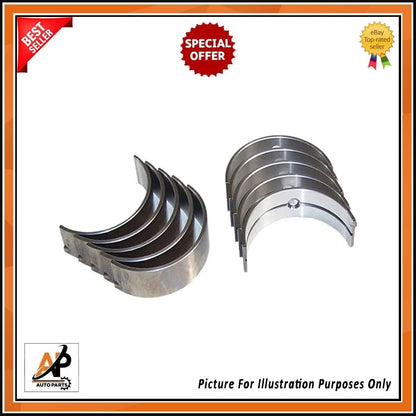 Crankshaft Bearing Kit OEM Replacement for Mercedes Benz OM651 1.8 2.2 CDI (2010–2020)