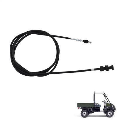 Choke Starter Cable for Kawasaki Mule 4000 3000 3020 3010
