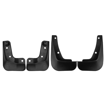 Mud Flaps for Mitsubishi Lancer GTS EVO (2009-2011)