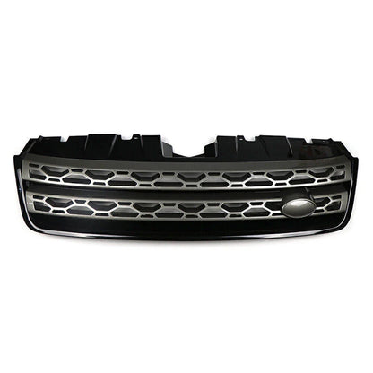 Bumper Mesh Grille for Land Rover Discovery Sport (2015-2019) Black Gloss