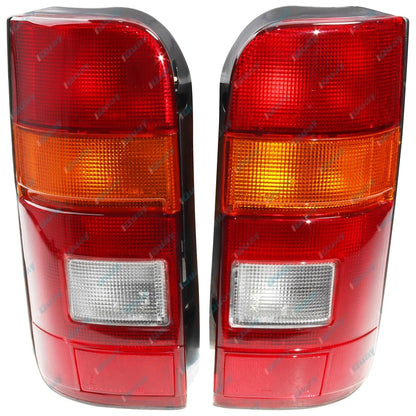 Replacement Tail Lights LH+RH For Toyota Hiace 89-05 NEW