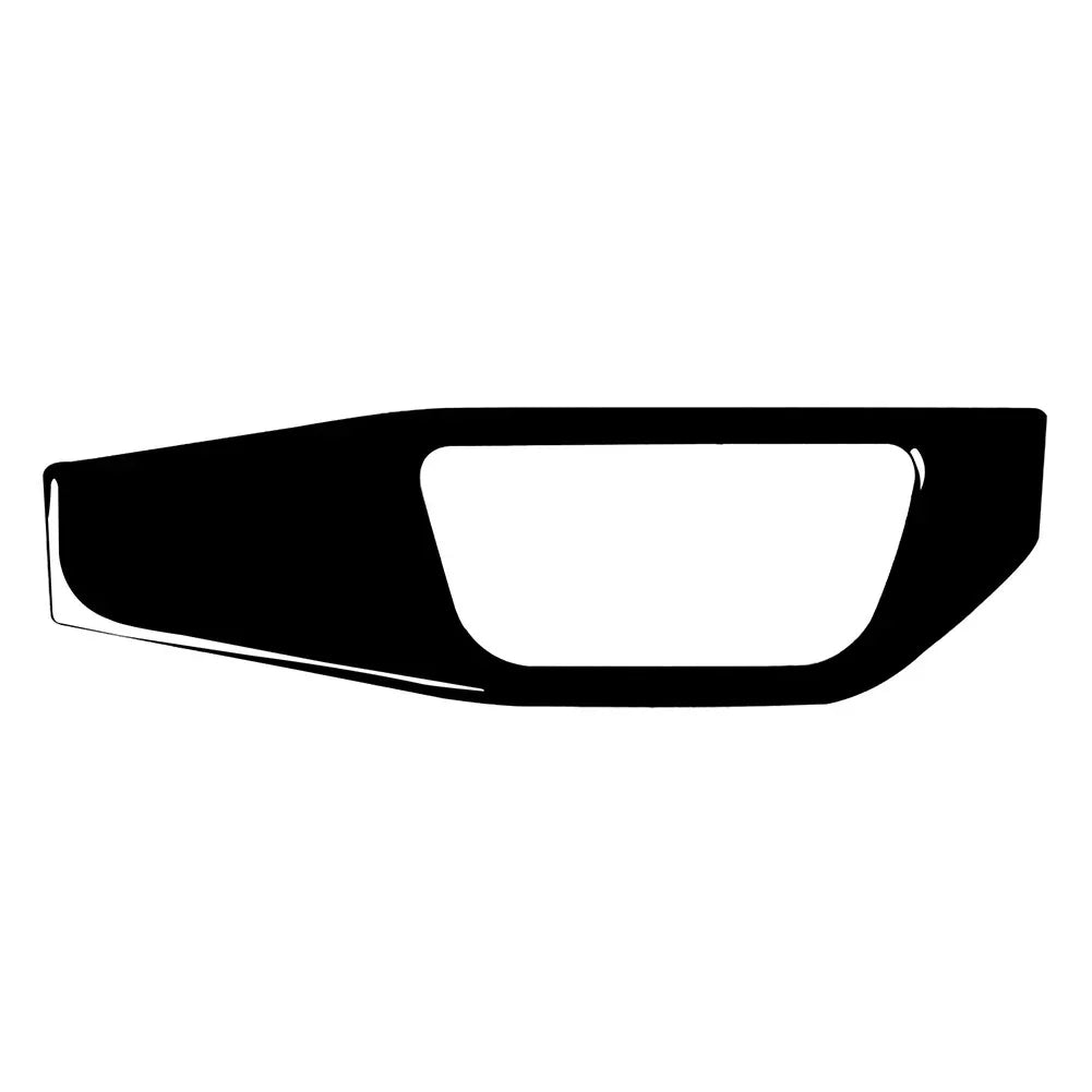 Headlight Switch Button Panel Cover Trim for Audi A4 A5 (2016-2023)