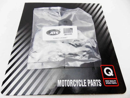 Fender Headlight Side Cover Battery Box Rubber Grommet for Yamaha XS650 (81-83)