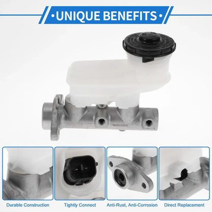Brake Master Cylinder with Reservoir for Honda Odyssey RA6 (2002-2004)