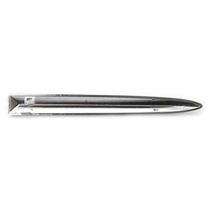 Chrome Front Bumper Upper Trim Cover for FIAT 500 (2007-2015)