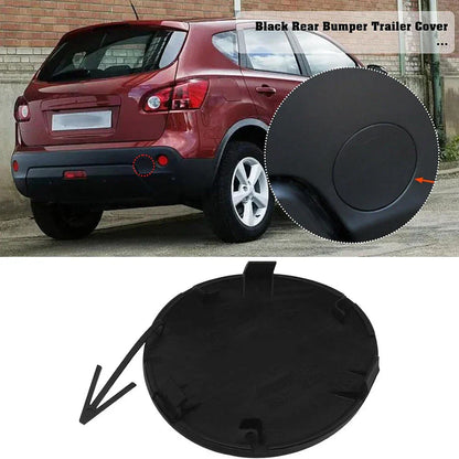 Rear Bumper Cover for Nissan Qashqai J10 (2007-2014)