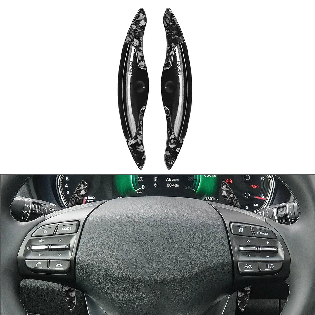 Forged Steering Wheel Shifter Paddle for Hyundai I30N Veloster N KONA N