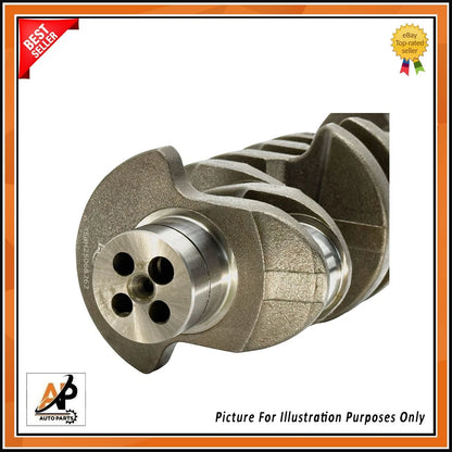 Crankshaft for Mercedes Benz OM651 2.2 CDI Diesel Engine (2011–2016)