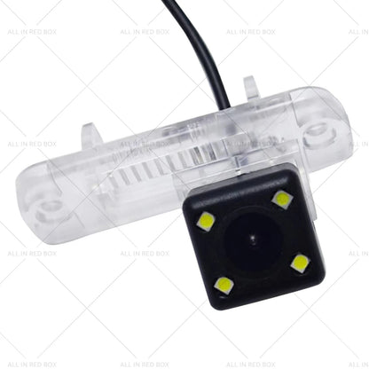 Rear View Camera for Volkswagen Tiguan 2007-2016, Touareg 2001-2010