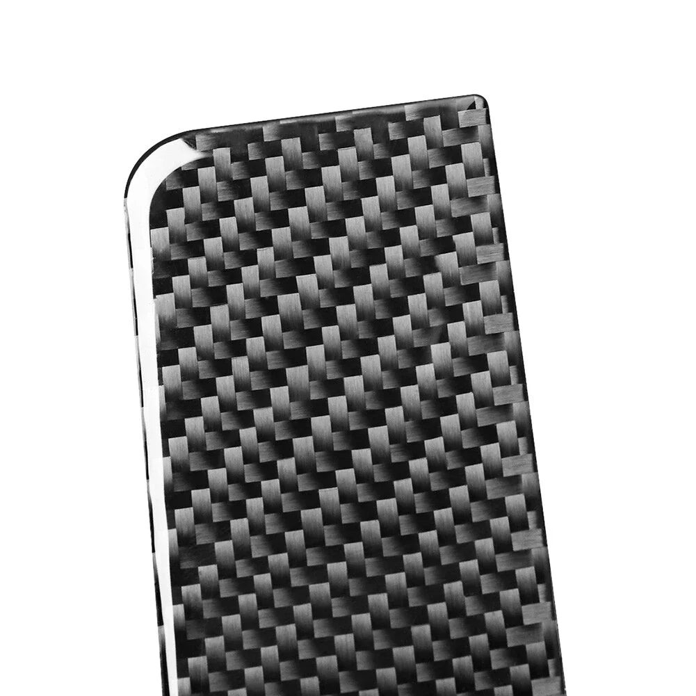 Carbon Fiber Gear Shift Panel Trim for Toyota Tundra (2014-2021)